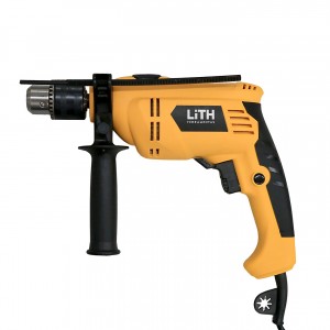 Furadeira de Impacto 1/2 Polegada 550W Variável e Reversível LT7002/127V