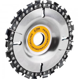Disco de Corrente para Corte e Desbaste de Madeira LT0001.CONS