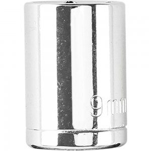 Soquete Sextavado com Encaixe 1/2"x19mm em Cromo Vanádio LT0015.FM