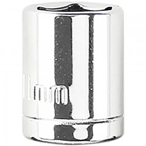 Soquete Sextavado com Encaixe 1/4"x11mm em Cromo Vanádio LT0031.FM