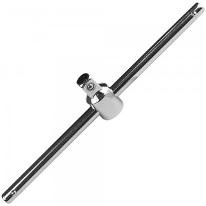 Cabo T 10" com Extensão com Encaixe 1/2" em Cromo Vanádio LT0043.FM