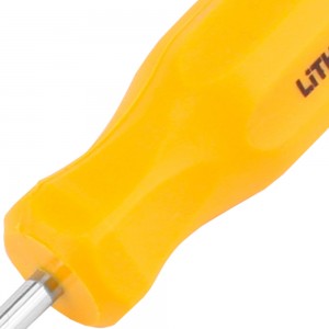 Chave de Fenda Cruzada PH1x75mm em Cromo Vanádio LT0049.FM