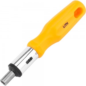 Suporte Manopla com Catraca para Bits 6 Polegadas LT0051.FM