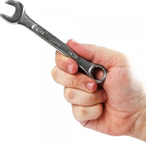Chave Combinada em Aço Carbono 14mm LT0064.FM