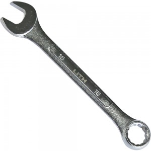Chave Combinada em Aço Carbono 15mm LT0065.FM