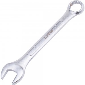 Chave Combinada em Aço Carbono 17mm LT0067.FM