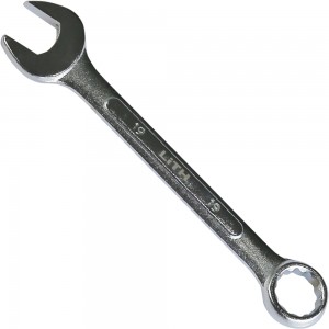 Chave Combinada em Aço Carbono 19mm LT0069.FM