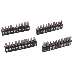 Jogo de 40 Bits com Encaixe 1/4 Polegadas LT0074.FM