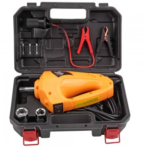 Chave de Impacto Parafusadeira 1/2 Polegada 480Nm 12V com Acessórios e Maleta LT2002