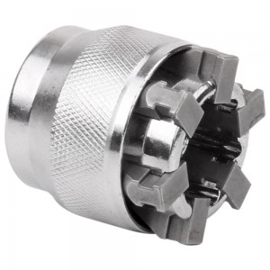 Soquete Universal 3/8 Polegadas Ajustável de 10 a 19mm em Aço LT2020