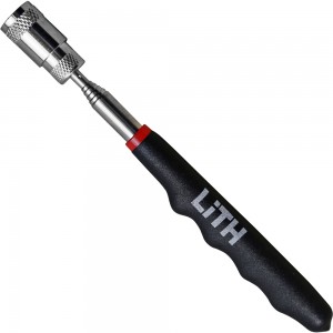 Caneta Magnética Telescópica Extra Forte com LED 80cm LT2025