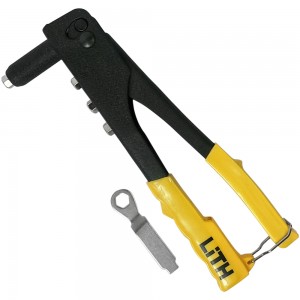 Alicate Rebitador Manual Profissional 9.5 Polegadas LT2029