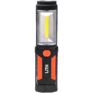 Pendente Lanterna de LED 3W com Base Magnética à Pilha LT2053