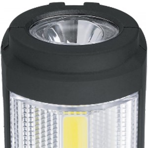 Pendente Lanterna de LED 3W com Base Magnética à Pilha LT2053