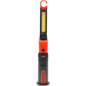 Pendente Lanterna LED 3W com 5 LEDs Base Magnética Dobrável LT2054