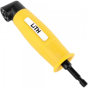 Adaptador Angular 90 Graus para Furadeira e Parafusadeira 1/4" 500rpm LT2061