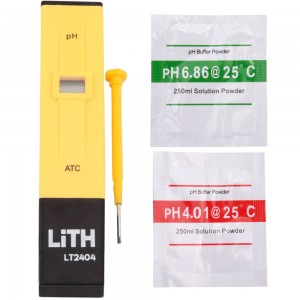 Medidor Digital de PH LT2404