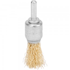 Escova de Aço tipo Pincel 19mm LT2455