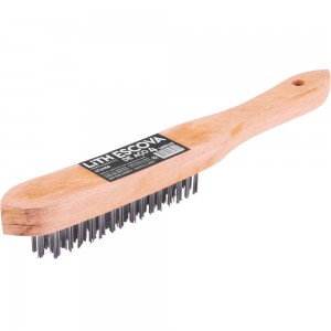 Escova de Aço 4 Linhas LT2458