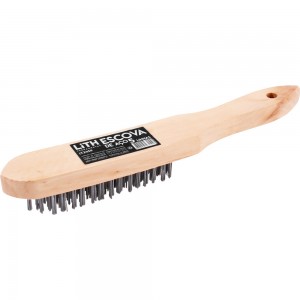 Escova de Aço 5 Linhas LT2459