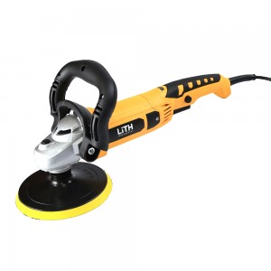 Politriz Angular Velocidade Variável 6 Polegadas 1050W LT3000/127V