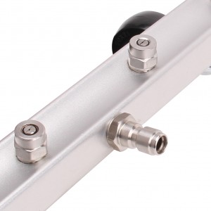 Lava Chassi Automotivo 4000 PSI com 3 Peças LT3050XX
