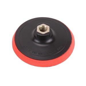 Disco de PVC para Lixadeira e Politriz 4.1/2 Polegadas 115mm LT3051XX