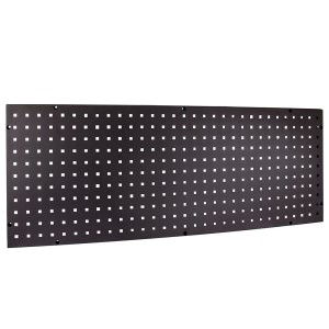 Painel de Ferramentas para Ganchos 120x45x2cm com Furos 10x10mm LT6205S