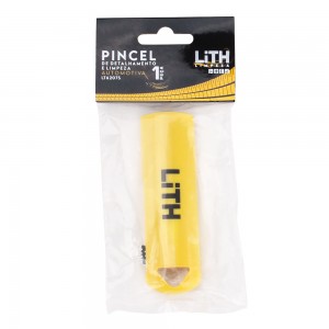Pincel para Detalhamento e Limpeza Automotiva LT6207S