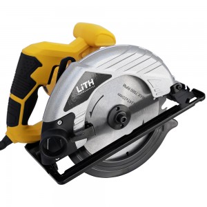 Serra Circular 7.1/4 Polegadas 185mm 1400W para Madeira LT8000/220V
