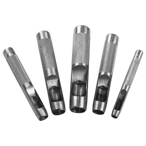 Jogo de Vazadores 6 a 16mm em Aço Carbono com 5 peças LT8003K